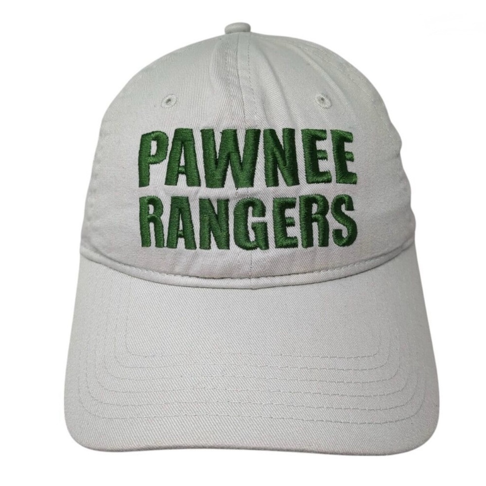 Pawnee Rangers from NBC’s Parks & Recreation Show - Gray Cap NEW